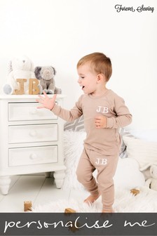 Personalised Two Piece Loungesuit By Forever Sewing