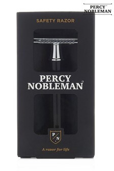 Percy Nobleman Safety Razor