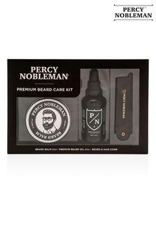 Percy Nobleman Premium Beard Care Kit (Worth £52) (R33501) | £40