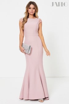 pink dresses uk