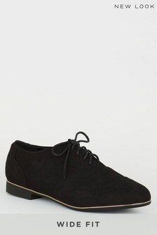Footwear Black Shoes Newlook 
