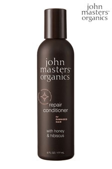 John Masters Organics Conditioner for Damaged Hair with Honey & Hibiscus 177ml
