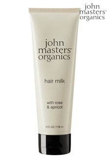 John Masters Organics Hair Milk with Rose & Apricot 118ml