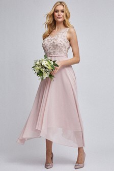 pink bridesmaid dresses dorothy perkins