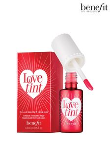 Benefit Love Tint Fiery Red Tinted Lip & Cheek Stain 6ml