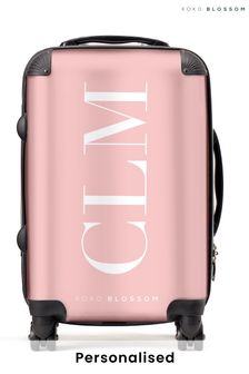 Personalised Large Initial Suitcase By Koko Blossom (R39555) | £135 - £165