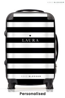 Personalised Laneways Suitcase By Koko Blossom (R39556) | £135 - £165