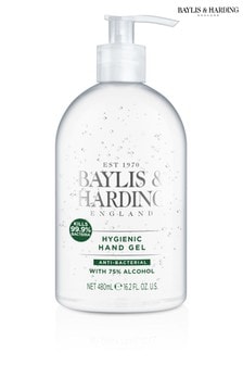 Baylis & Harding Un-fragranced 480ml Bottle Hand Gel