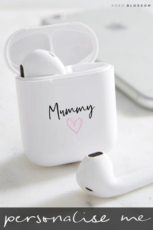 Personalised Mummy Earbuds by Koko Blossom