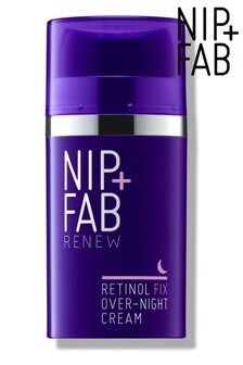 Nip+Fab Retinol Fix Overnight Cream 50ml