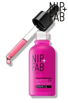 Nip+Fab Salicylic Fix Concentrate Extreme 2% 30ml