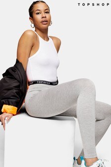 grey adidas leggings topshop