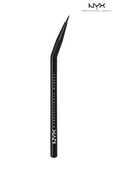 NYX Professional Make Up Pro Angled Eyeliner Brush (R43909) | £9