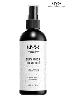 NYX Professional Make Up Setting Spray Dewy Finish Jumbo (R44075) | £20
