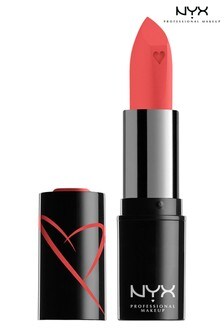 NYX Professional Make Up Shout Loud Satin Lipstick