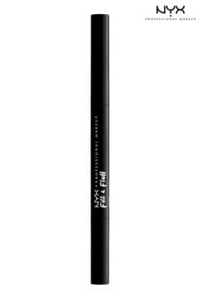 NYX Professional Make Up Fill & Fluff Eyebrow Pomade Pencil