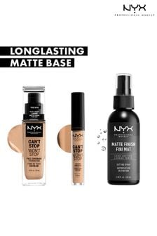 NYX Professional Make Up Can't Stop Won't Stop Contour Concealer