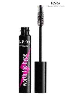 NYX Professional Make Up Worth the Hype Volumizing & Lengthening Mascara (R44236) | £10