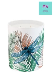 Matthew Williamson Extra Large Luxury Scented Candle- 600g - Palm Springs