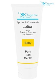 The Organic Pharmacy Apricot and Chamomile Lotion 100ml