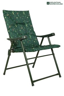 Mountain Warehouse Green Padded Folding Chair (R46606) | £40