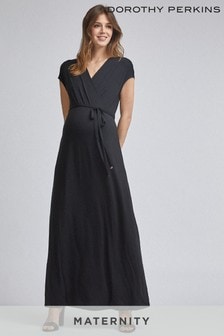 amazon long black evening dresses