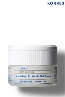 Greek Yoghurt Nourishing Probiotic Gel Cream KORRES | Sephora Greek Yoghurt Nourishing Probiotic Gel Cream KORRES | Sephora