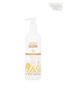 Skinny Tan Body Glow Medium Lotion 280ml (R47998) | £8