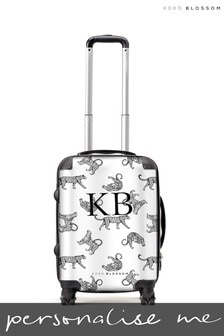 Personalised Suitcase By Koko Blossom