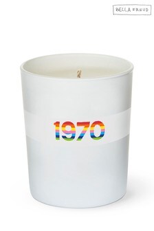 Bella Freud 1970 Rainbow Candle 190g (R49899) | £48
