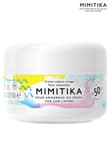 Mimitika Face Sunscreen SPF 50