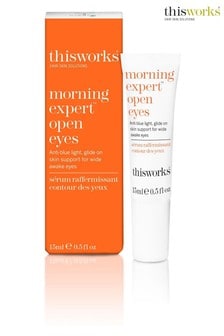 This Works Morning Expert Open Eyes