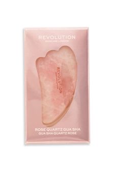 Revolution Skincare Rose Quartz Gua Sha (R50495) | £10