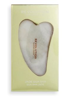 Revolution Skincare Jade Gua Sha (R50693) | £10