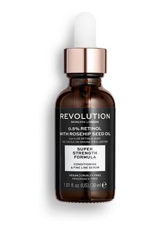 Revolution Skincare 0.5% Retinol Super Serum with Rosehip Seed Oil (R50874) | £10