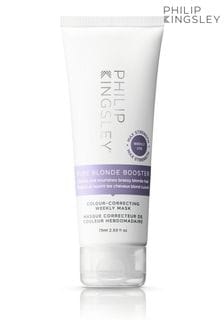 Philip Kingsley Pure Blonde Booster Mask 75ml