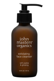 John Masters Organics Exfoliating Face Cleanser with Jojoba and Ginseng 107ml