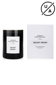 Urban Apothecary 300g Velvet Peony Luxury Candle