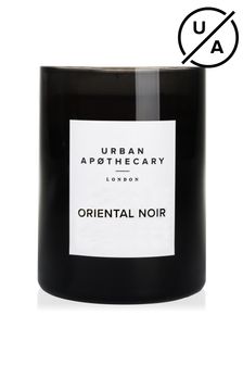 Urban Apothecary Clear 300g Oriental Noir Luxury Scented Candle (R51277) | £35