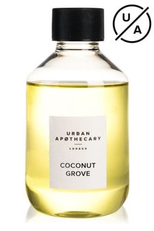 Urban Apothecary 200ml Coconut Grove Luxury Diffuser (R51282) | £40