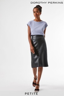 petite formal skirts