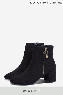 dorothy perkins ladies ankle boots