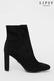 lipsy flat ankle chelsea boot