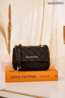 Valentino Bags Black Ocarina Small Cross Bag (R52111) | £115