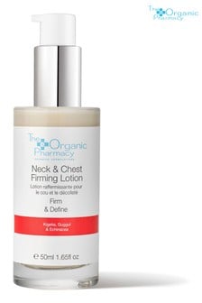 The Organic Pharmacy Neck & Chest Firming Lotion 50ml