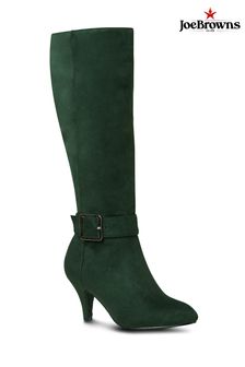 Joe Browns Green Make Your Move Buckle Boots (R54016) | £60