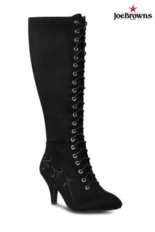 Joe Browns Surrender Embroidered Boots
