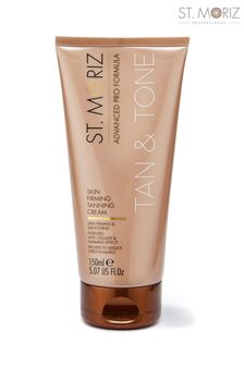 St Moriz Advanced Pro Formula Tan  Tone Skin Firming Tanning Cream 150ml (R54876) | £15
