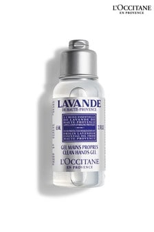 L'Occitane Lavender Clean Hands Gel 65ml