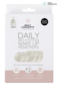 Daily Concepts Bio-Cotton Make Up Removers